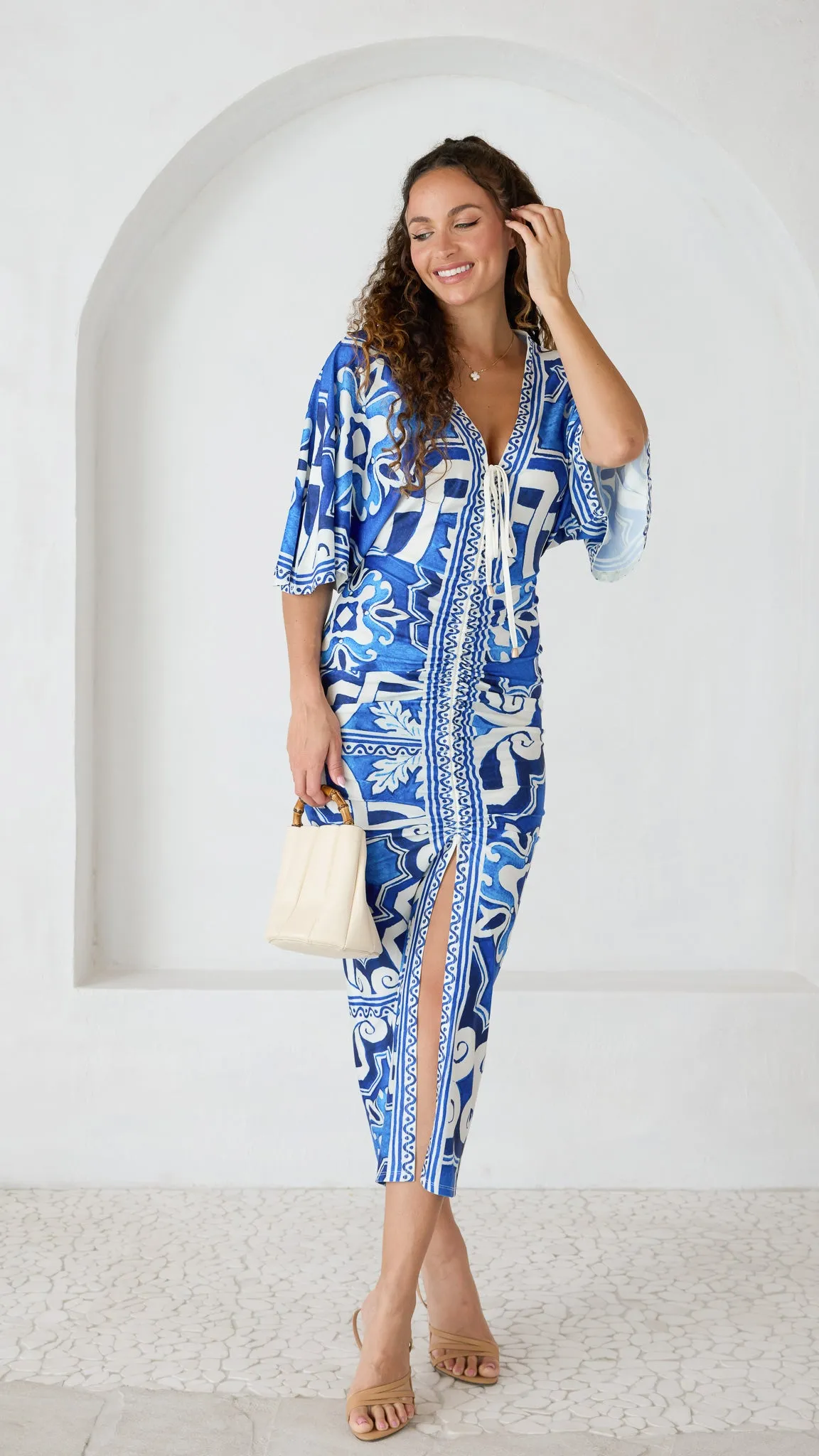 Luzia Midi Dress