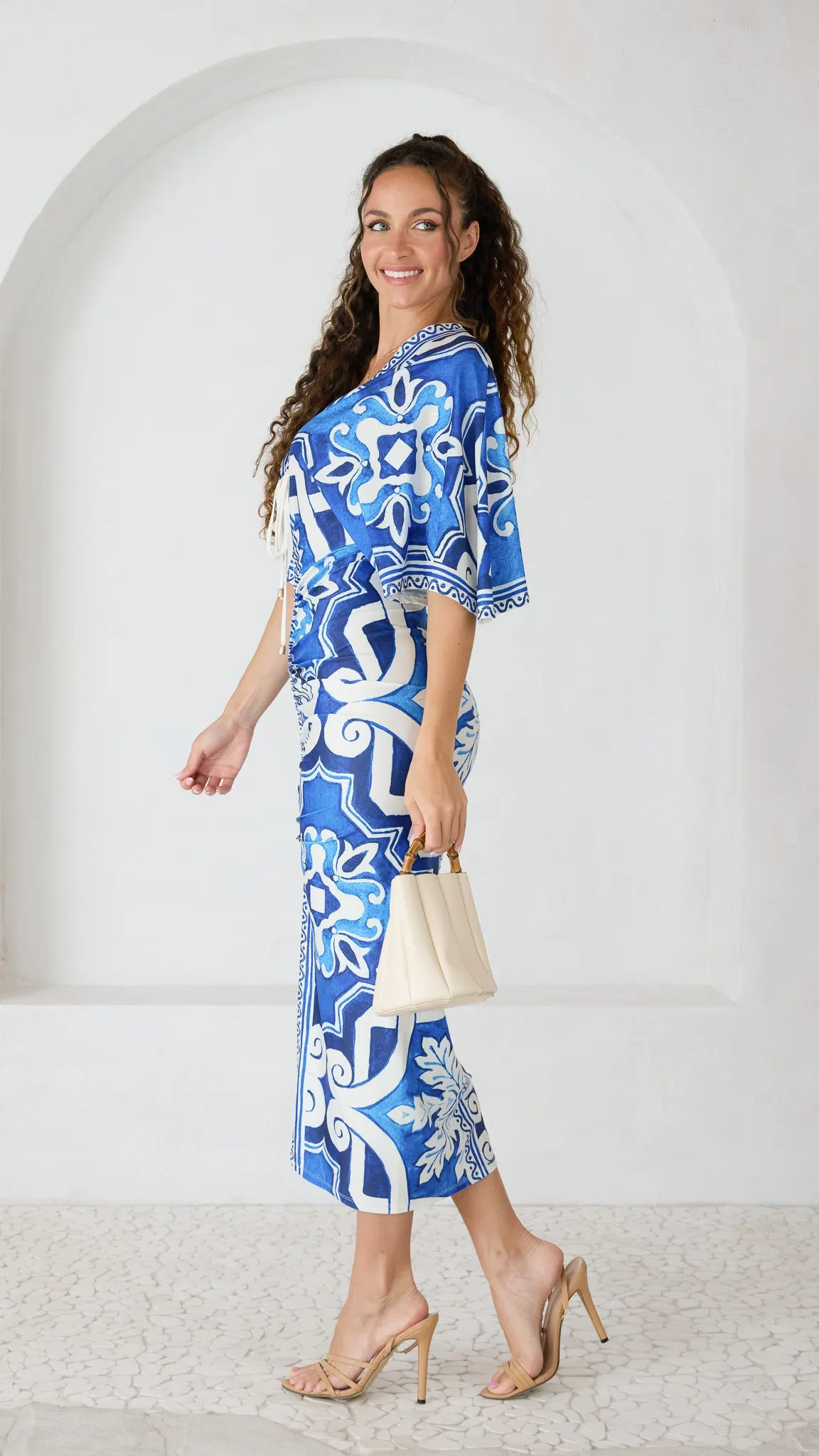 Luzia Midi Dress