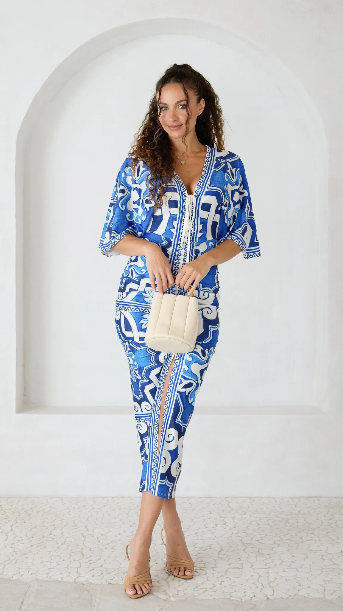 Luzia Midi Dress