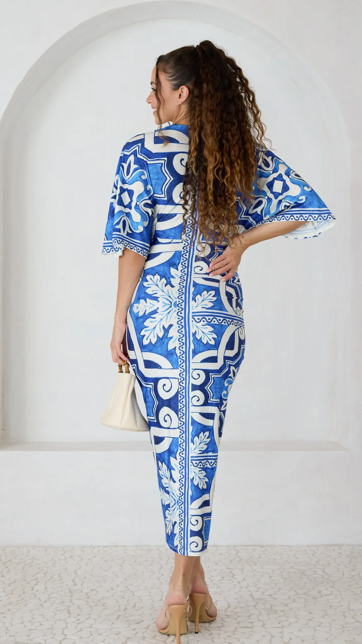 Luzia Midi Dress