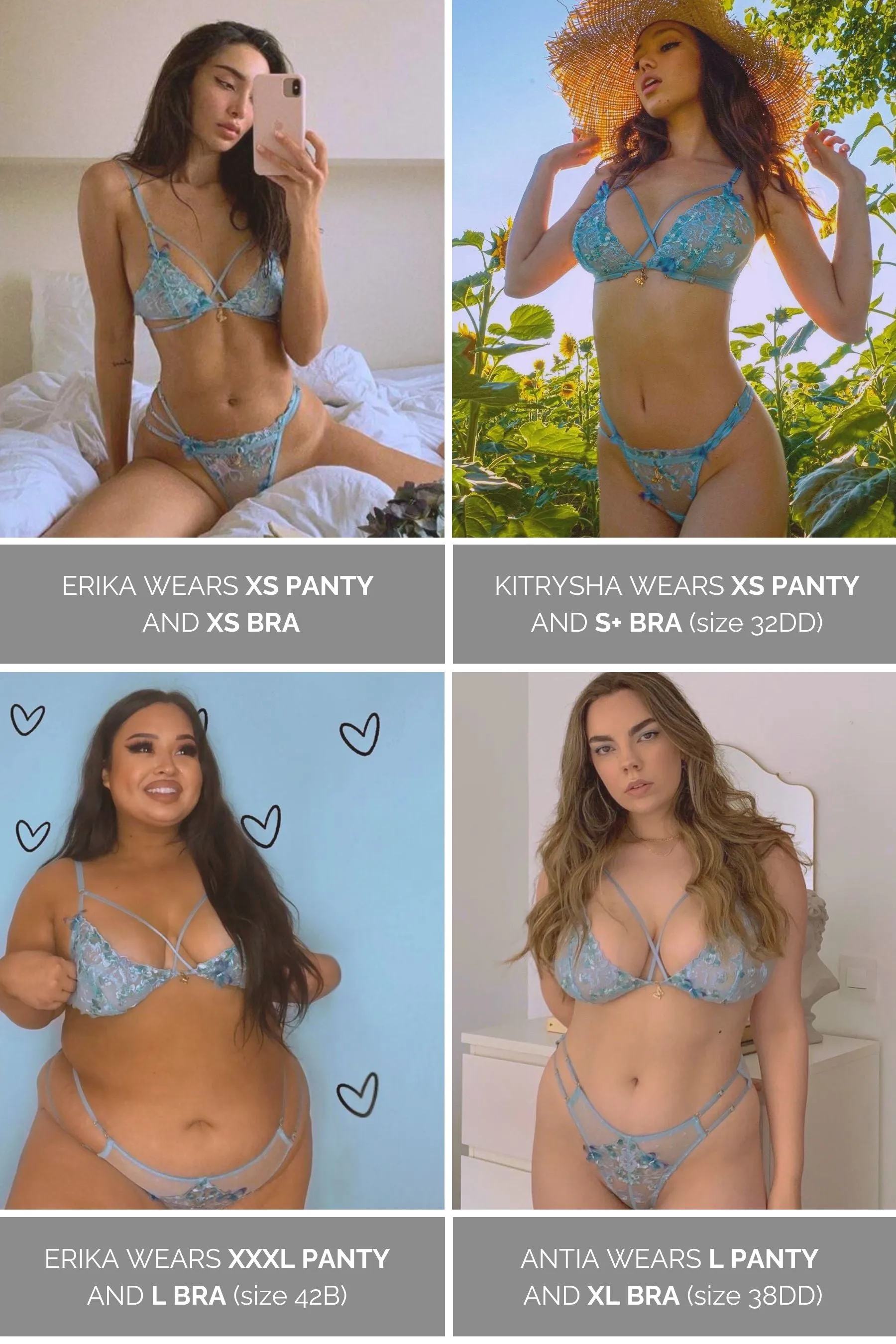 Madame X - FULL SET (Brief)