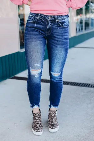 Maddie Jeans - Dark