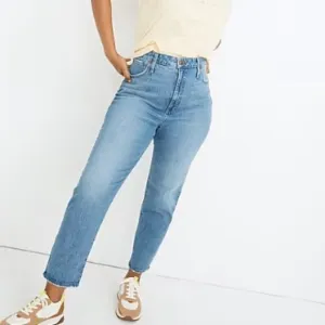 Madewell Classic Straight Jeans in Nearwood Wash sz 27