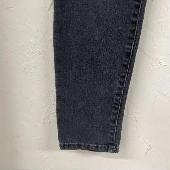 Madewell Grey 9in High Rise Skinny Jeans Womens 29