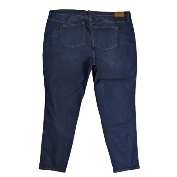 Madewell Petite 10&quot; High-Rise Skinny Jeans 37P