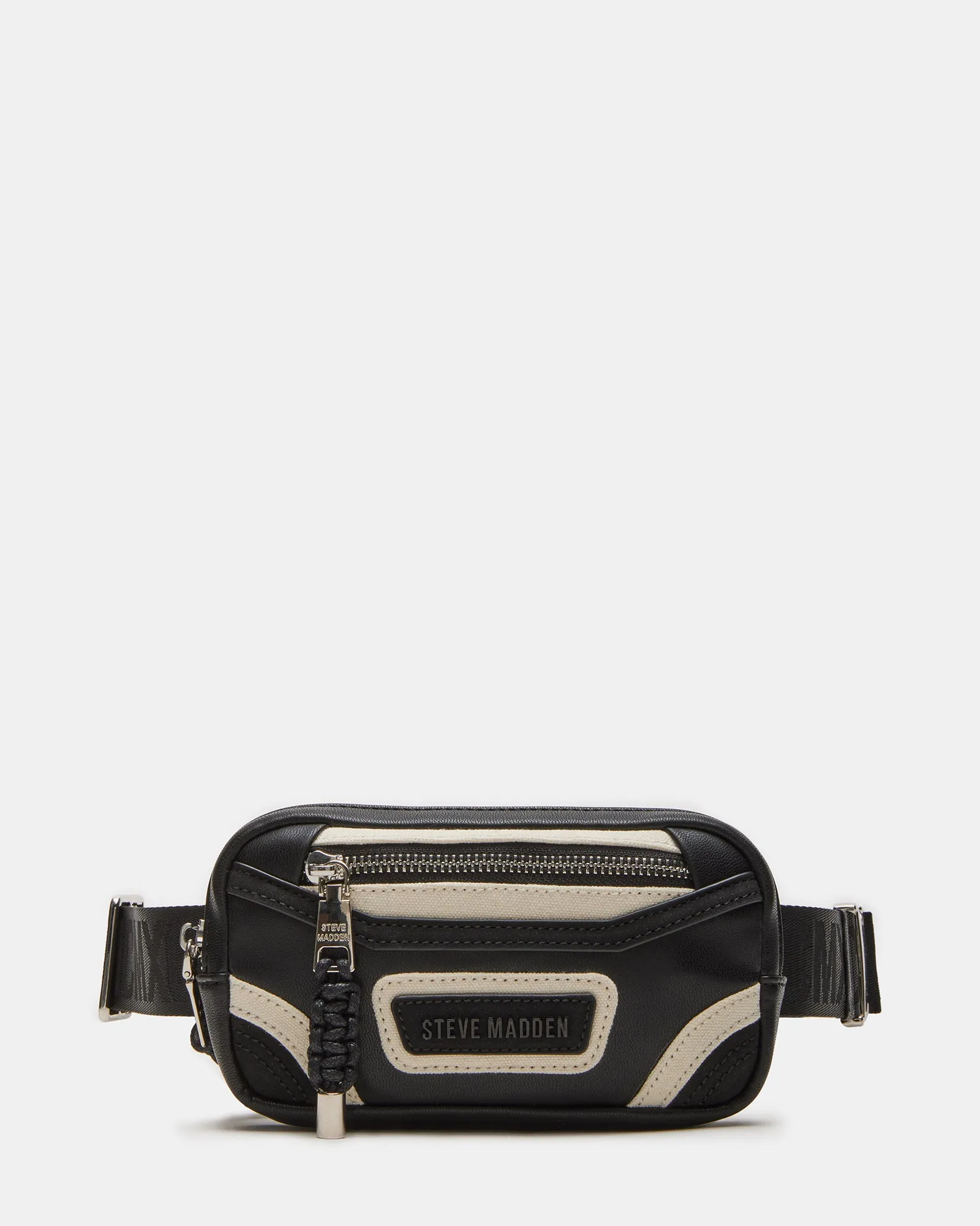 MADRIDD BAG BLACK/WHITE