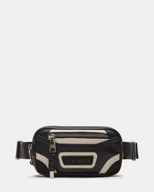 MADRIDD BAG BLACK/WHITE