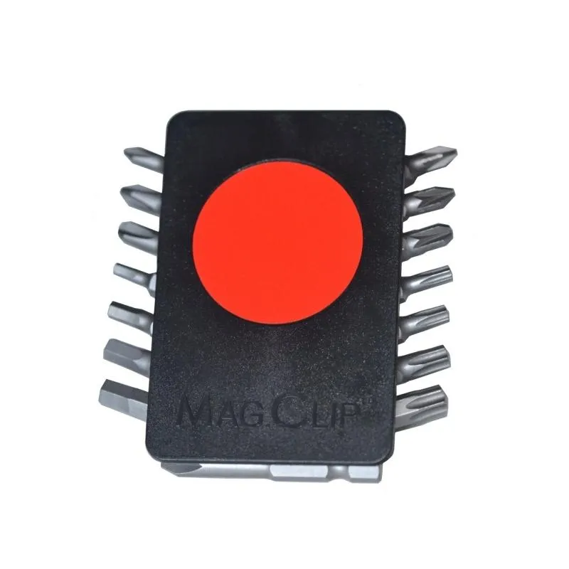 MagClip | Ultra Strong Magnet Bit holder Type 1