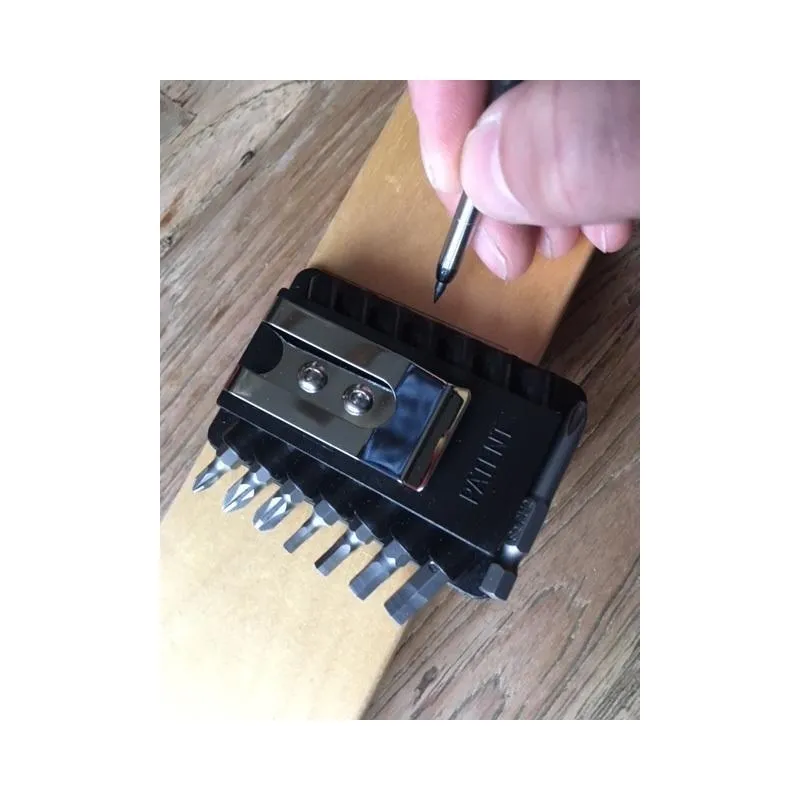 MagClip | Ultra Strong Magnet Bit holder Type 1