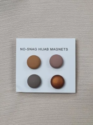 Magnetic pins - Matte