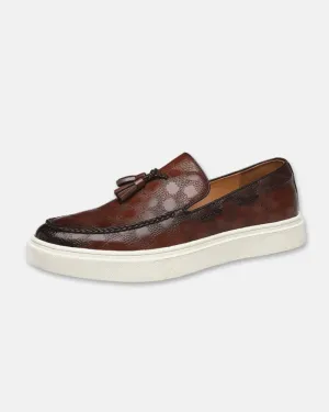 Mancini Genuine Leather Loafers
