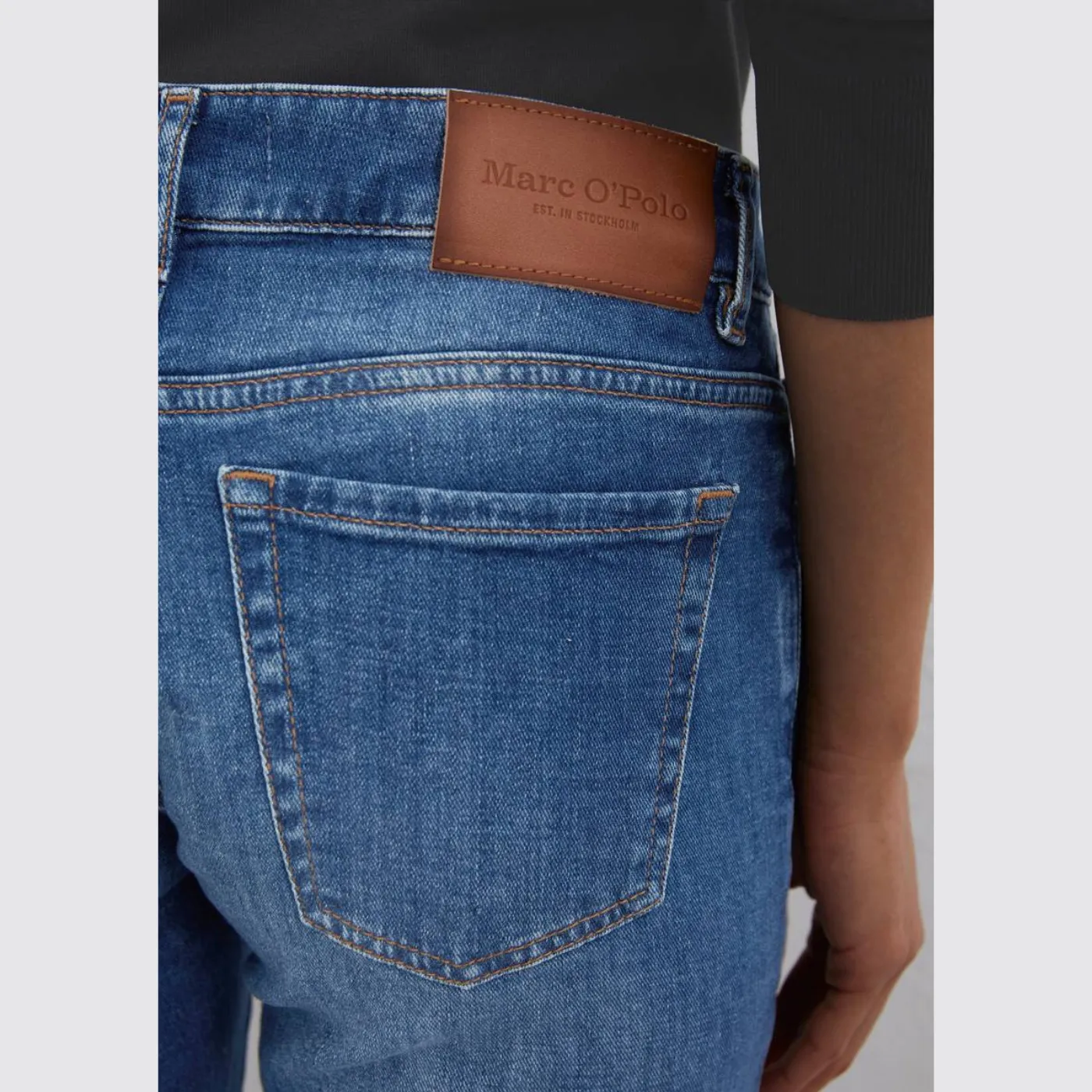 Marco O Polo Straight Jeans