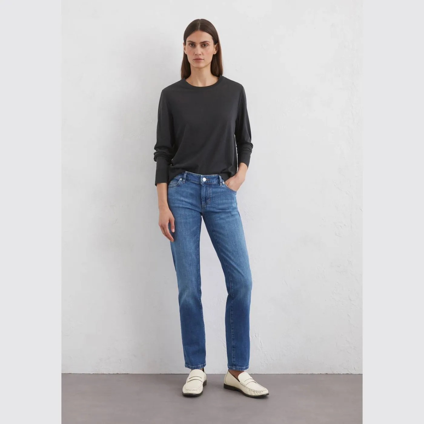 Marco O Polo Straight Jeans