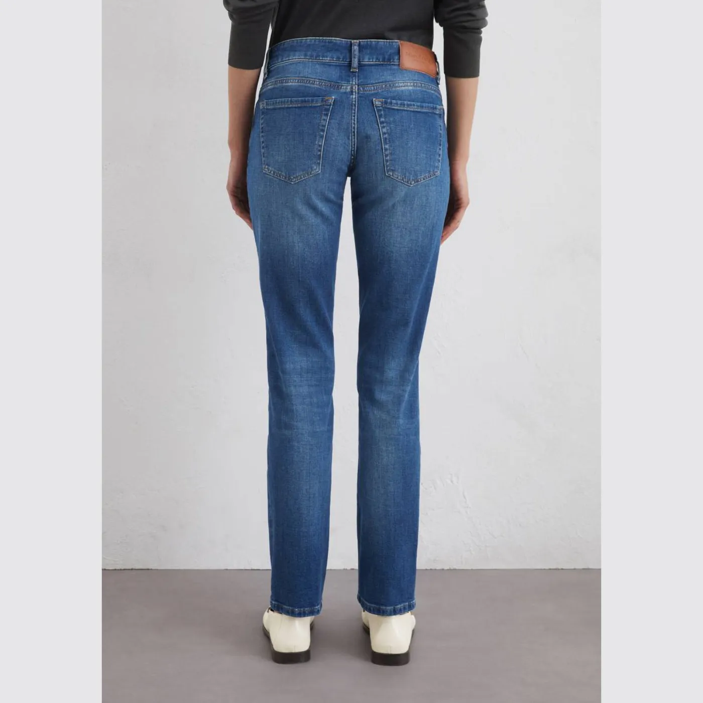 Marco O Polo Straight Jeans