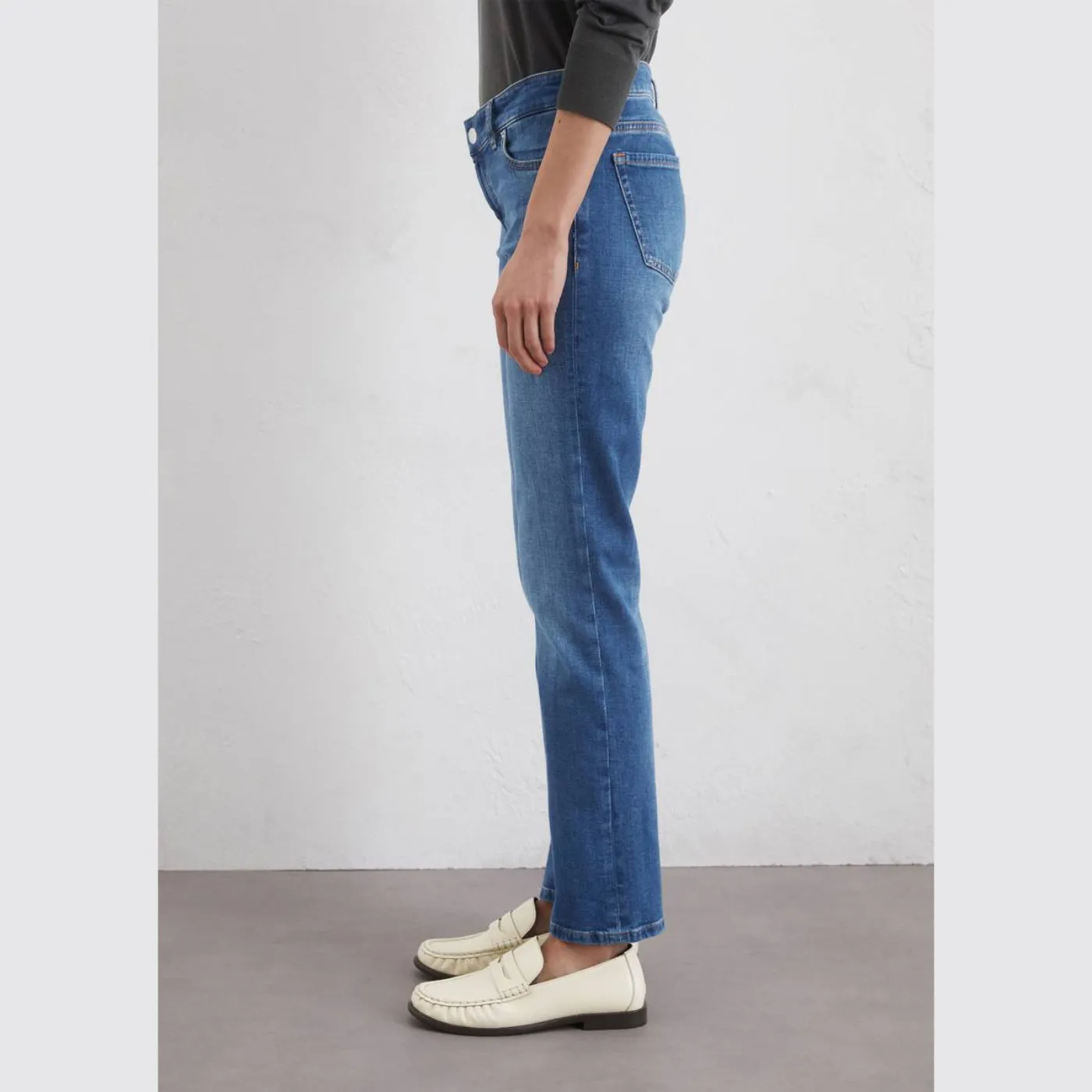 Marco O Polo Straight Jeans