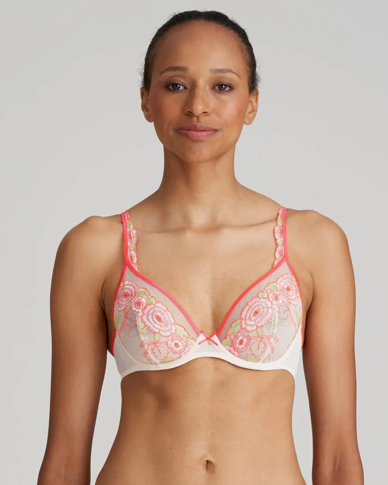 Marie Jo - Ayama Plunge Bra - Fruit Punch