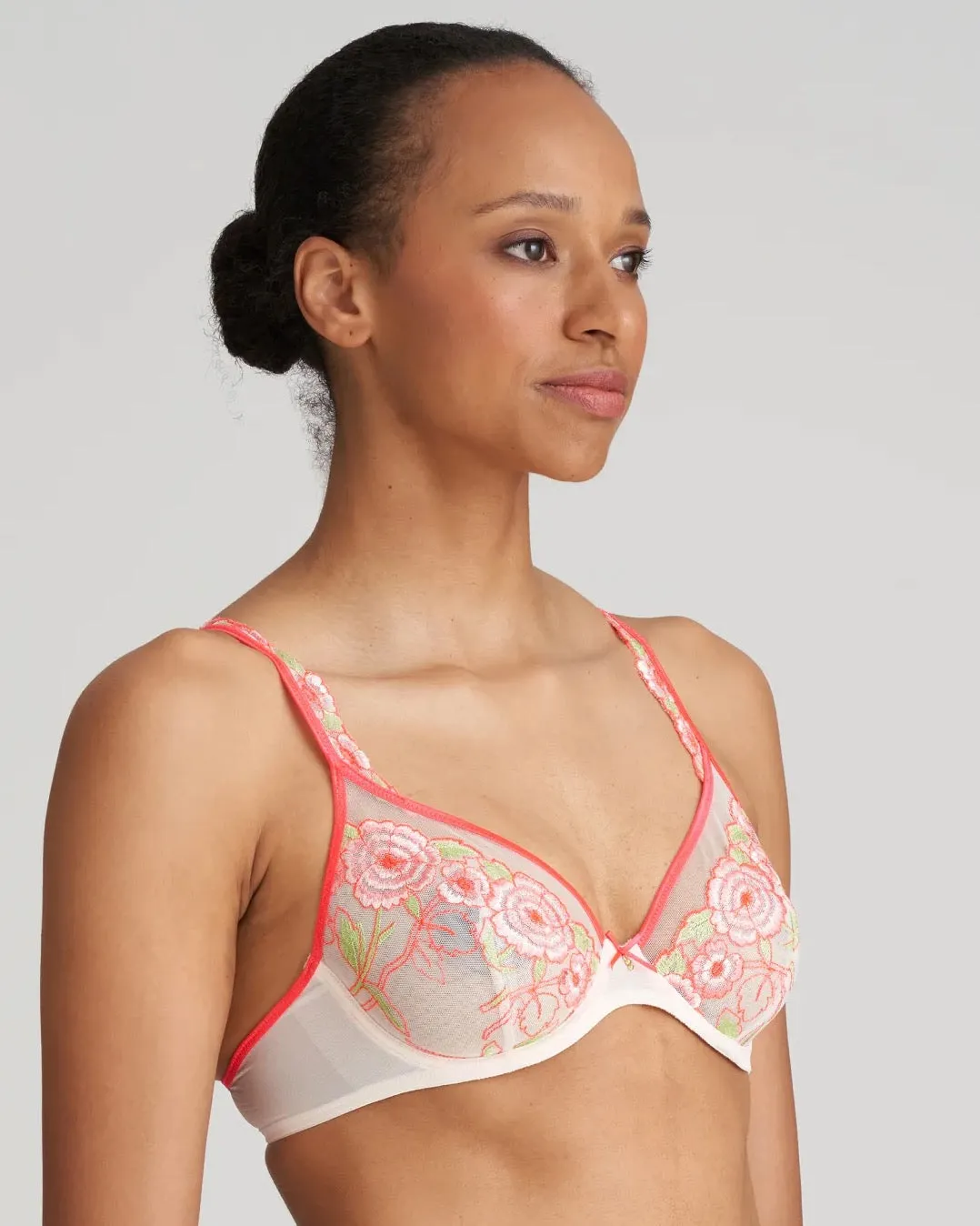 Marie Jo - Ayama Plunge Bra - Fruit Punch