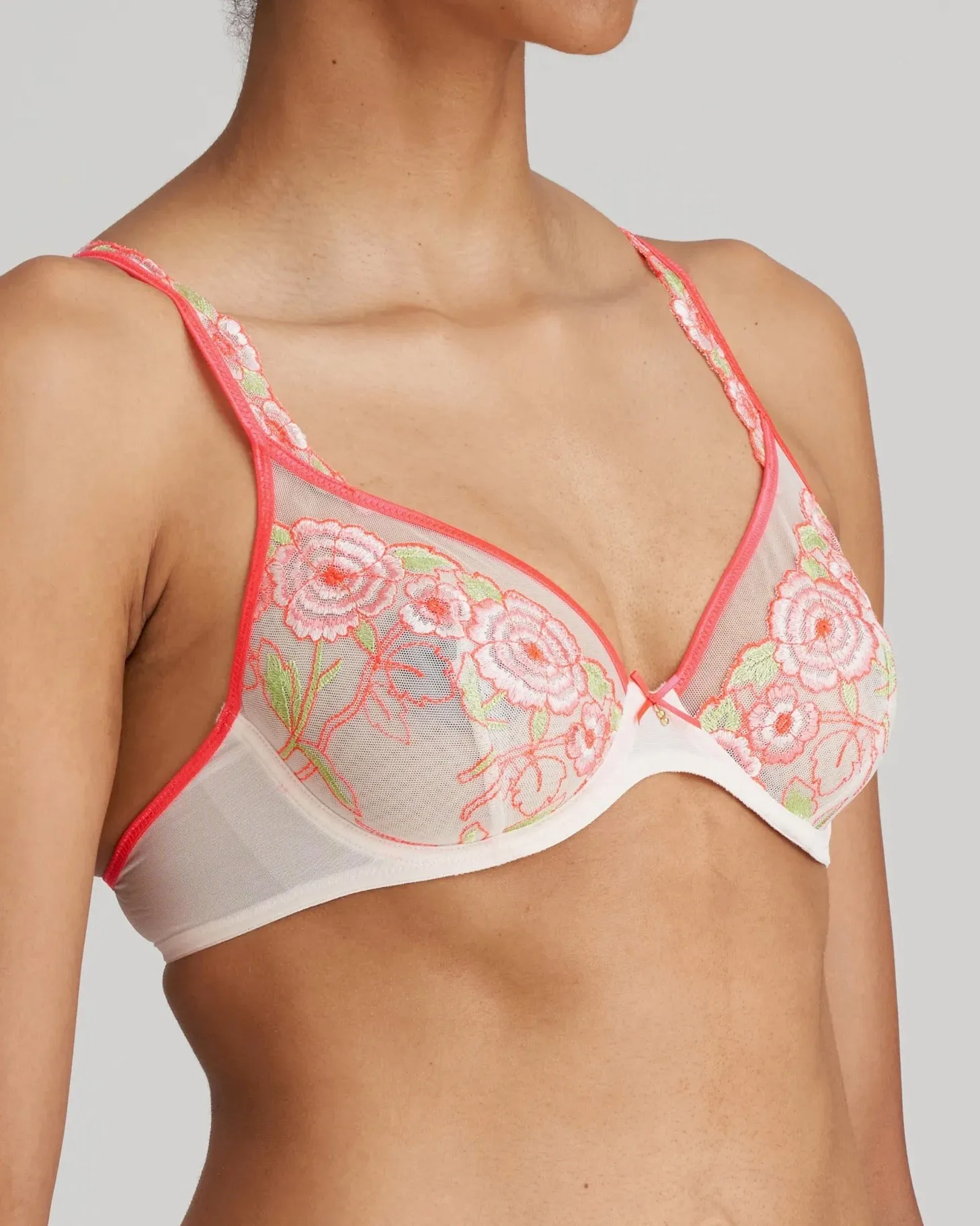 Marie Jo - Ayama Plunge Bra - Fruit Punch