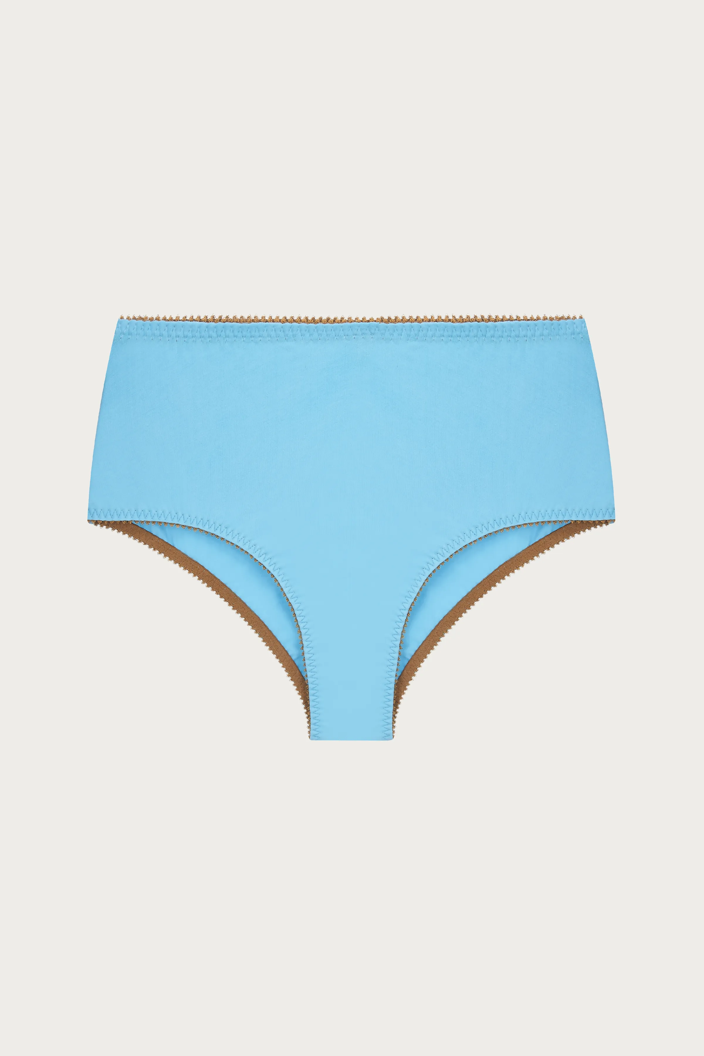 MARLEY ORGANIC COTTON HIGH WAIST KNICKER