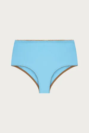 MARLEY ORGANIC COTTON HIGH WAIST KNICKER