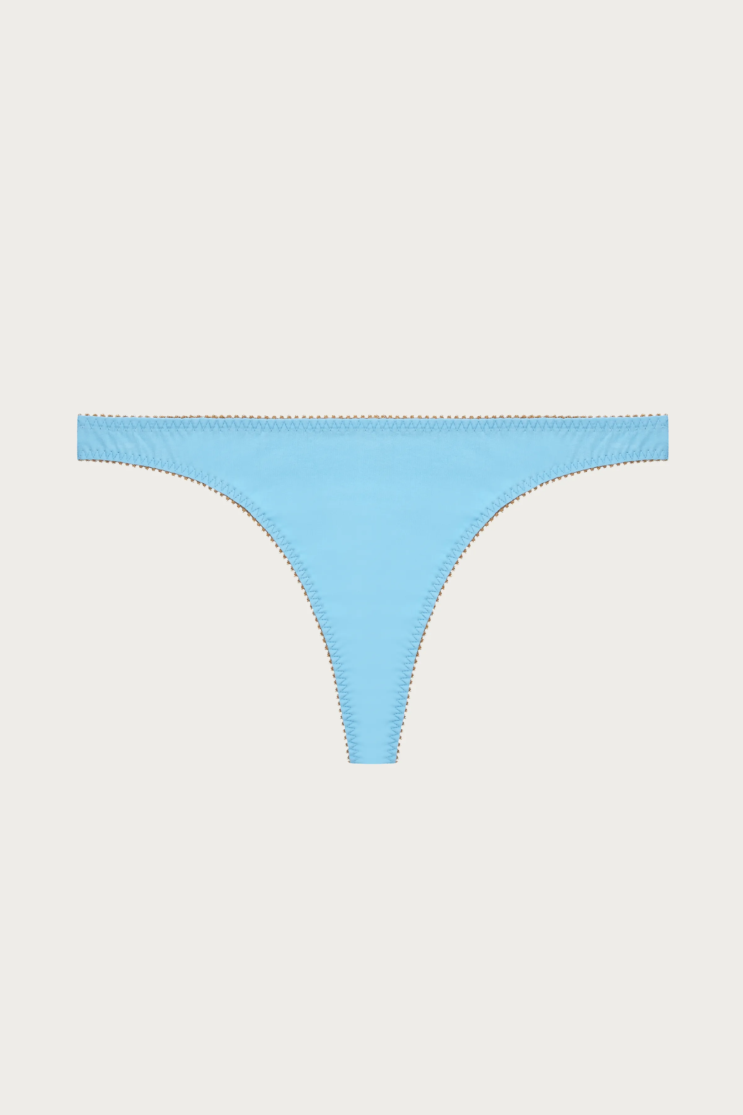 MARLEY ORGANIC COTTON THONG
