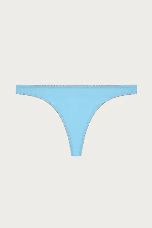 MARLEY ORGANIC COTTON THONG