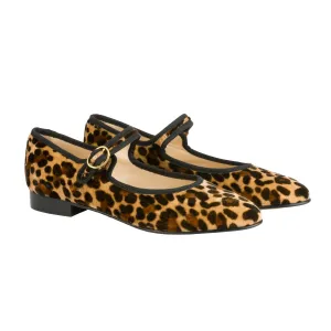 Mary Jane Loafers