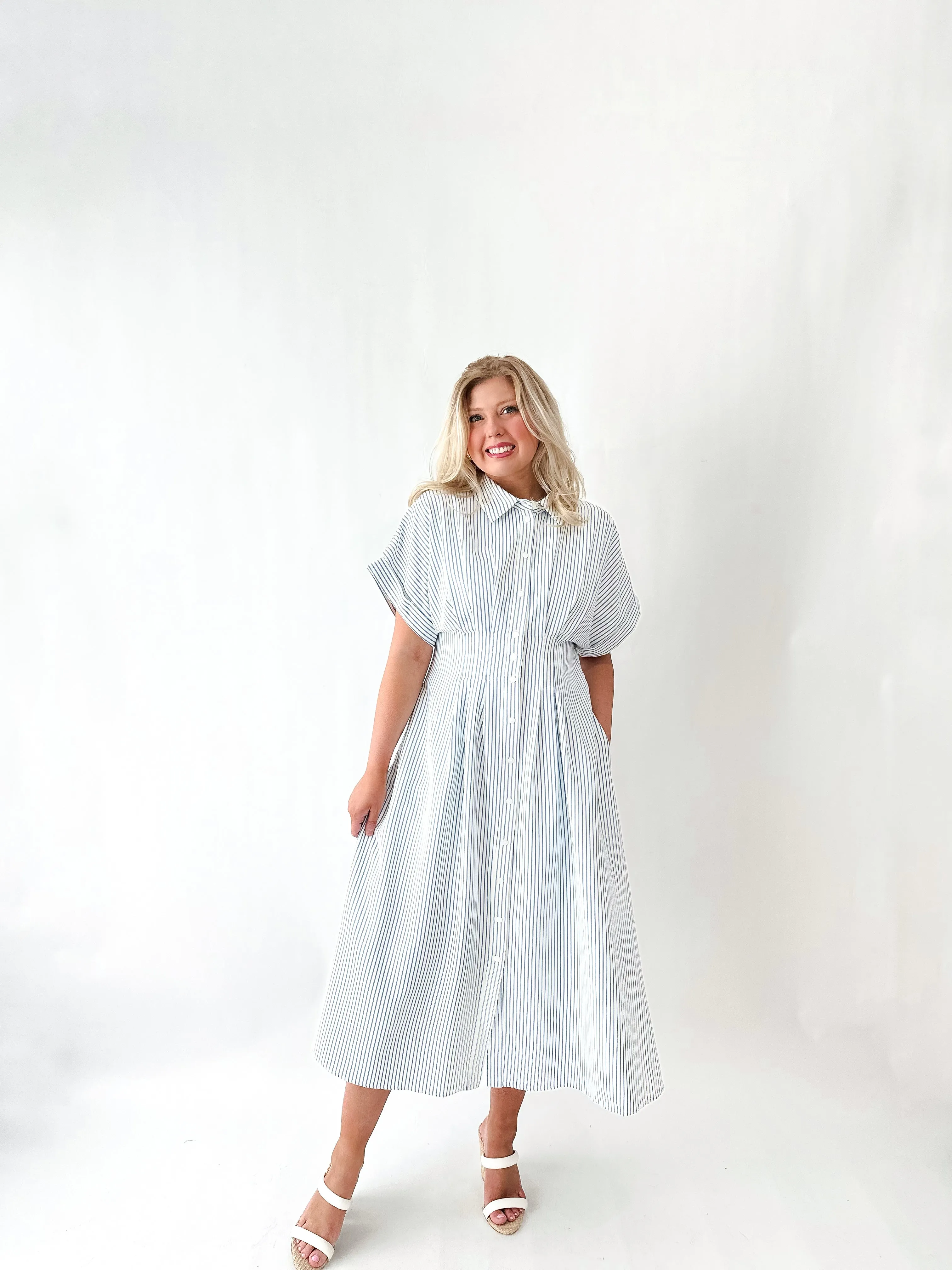 Mary Jane Midi Dress