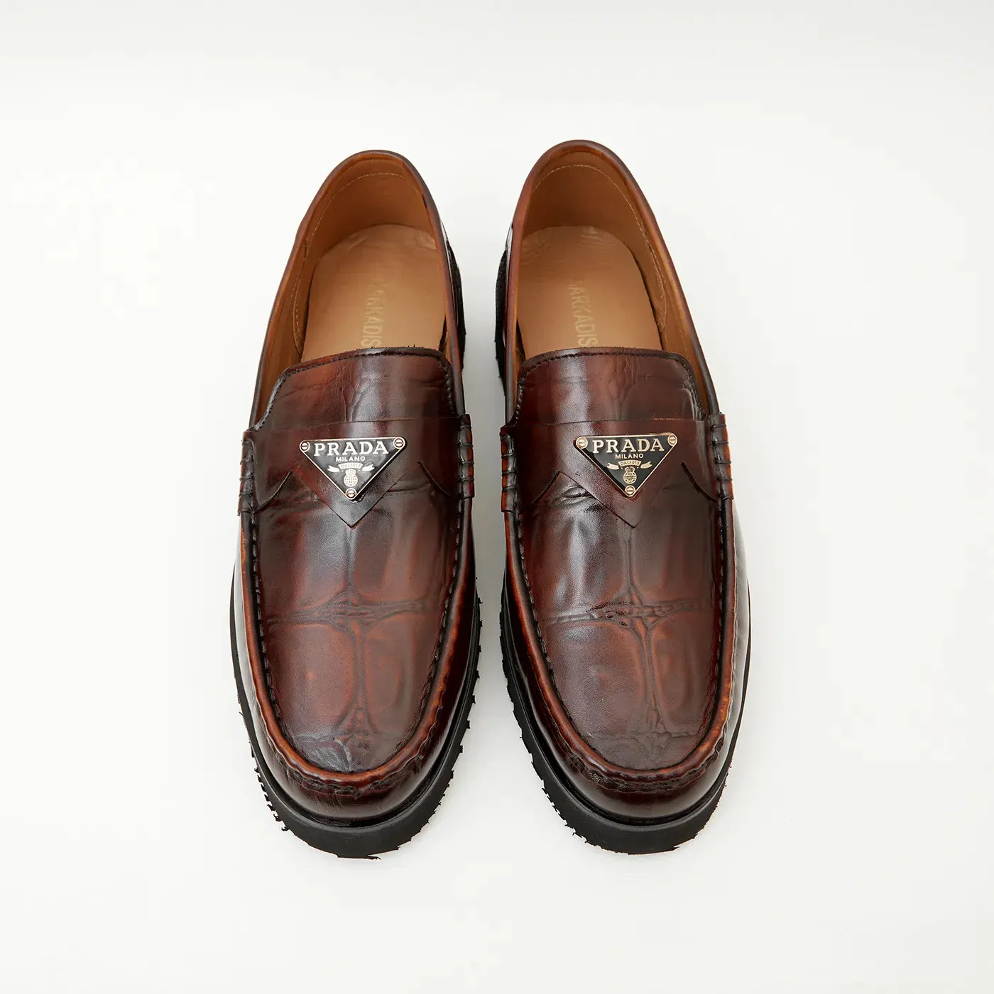 MAS-608-BURGANDY-Men's Formal Oxford