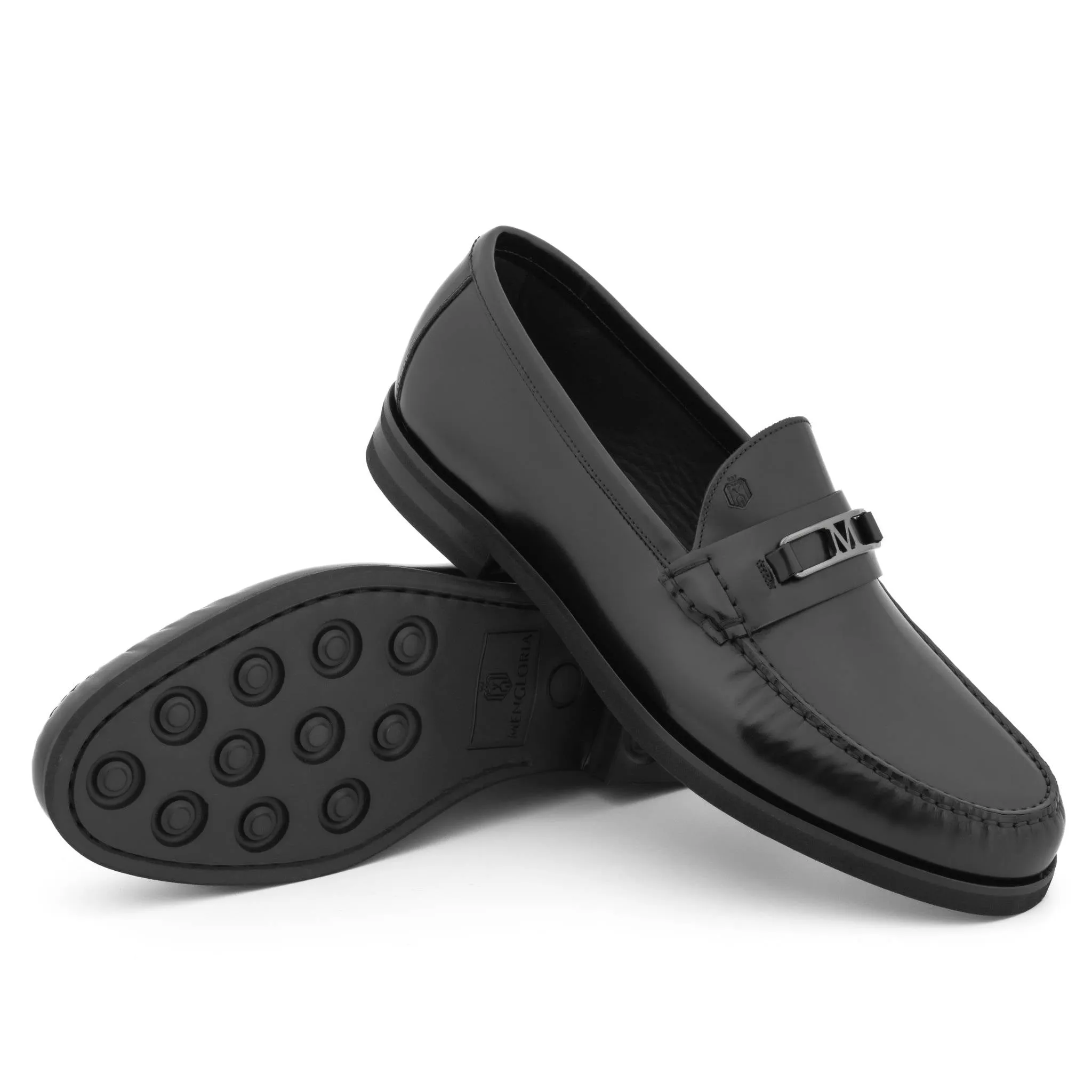 Maverick Loafer | Black