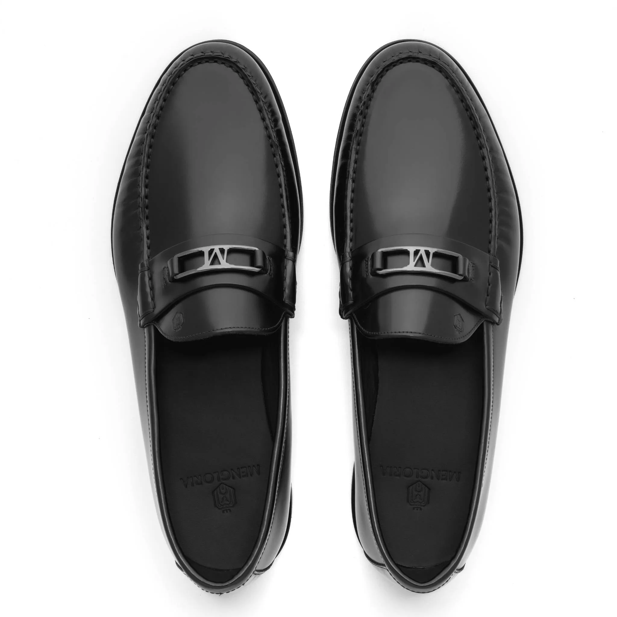 Maverick Loafer | Black