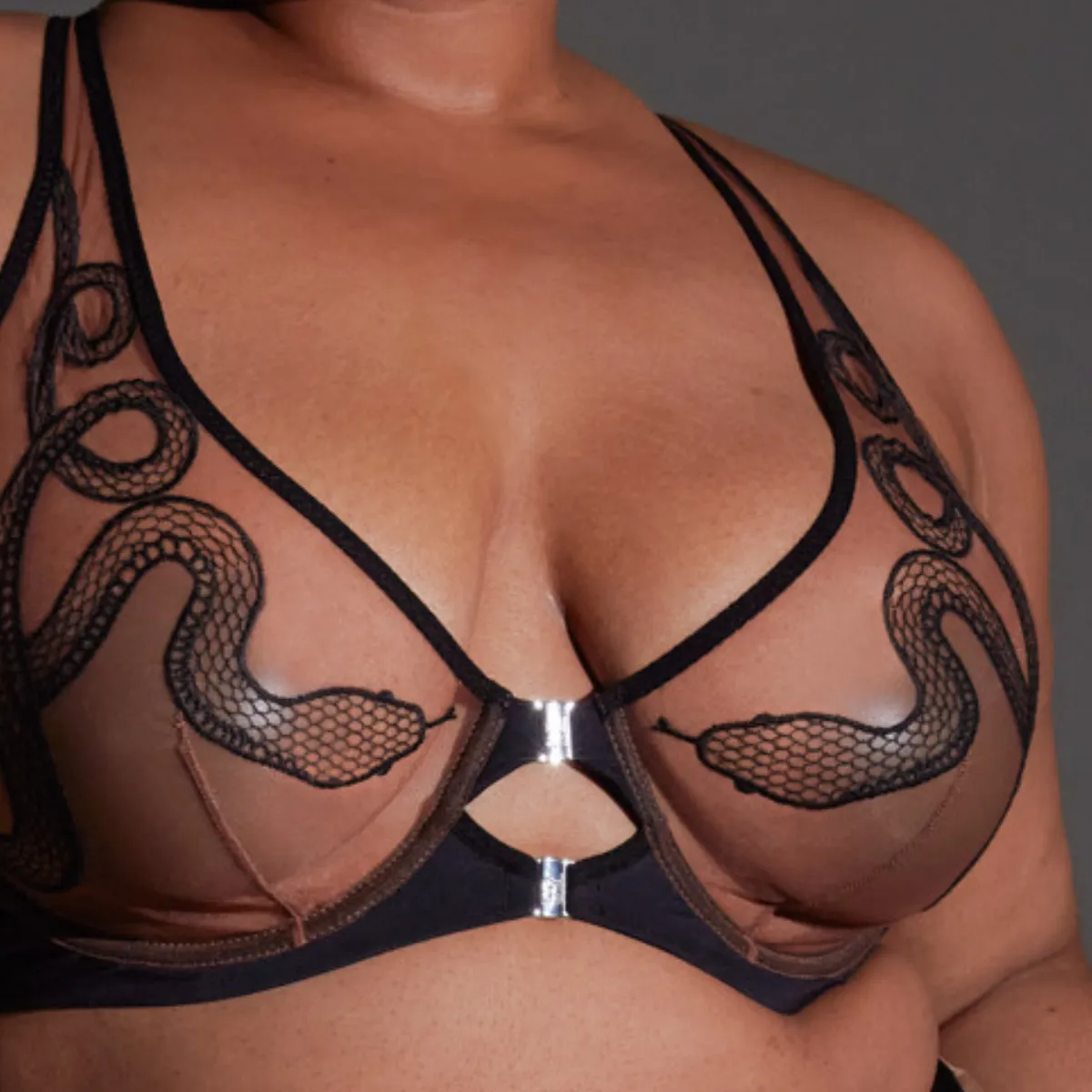 Medusa Bra - Available in Multiple Nudes