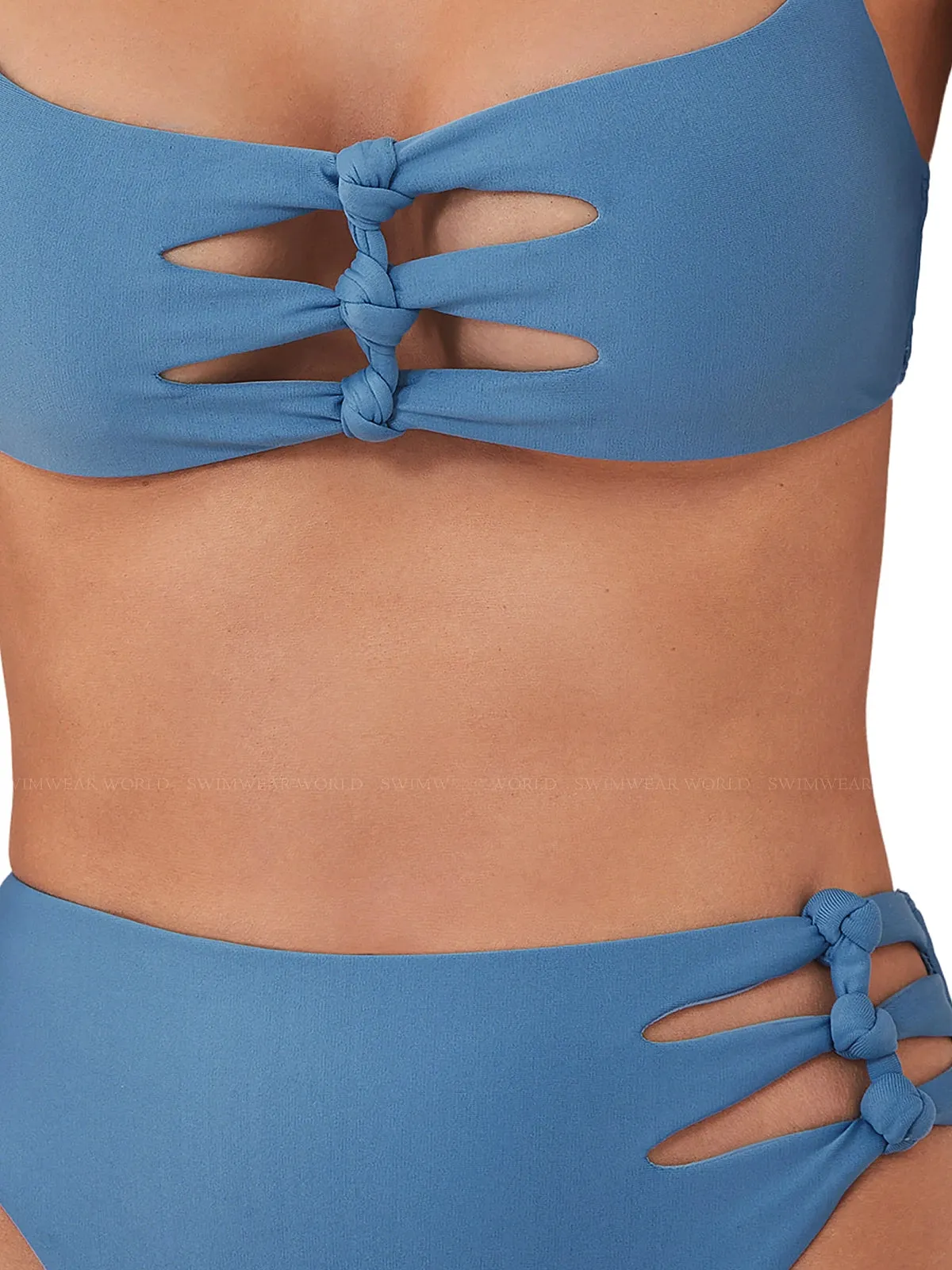 Megan Erin-Megan Hot Pants Bikini ::RET