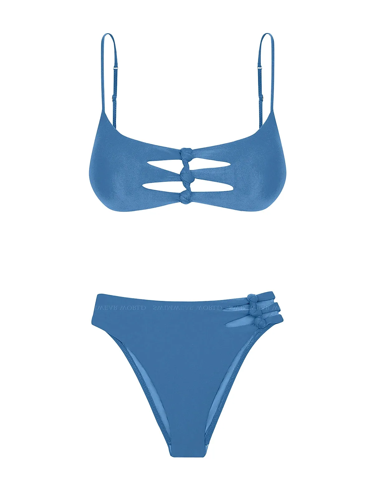 Megan Erin-Megan Hot Pants Bikini ::RET