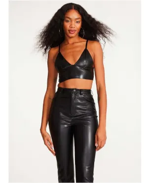 Melika Vegan Bralette Black
