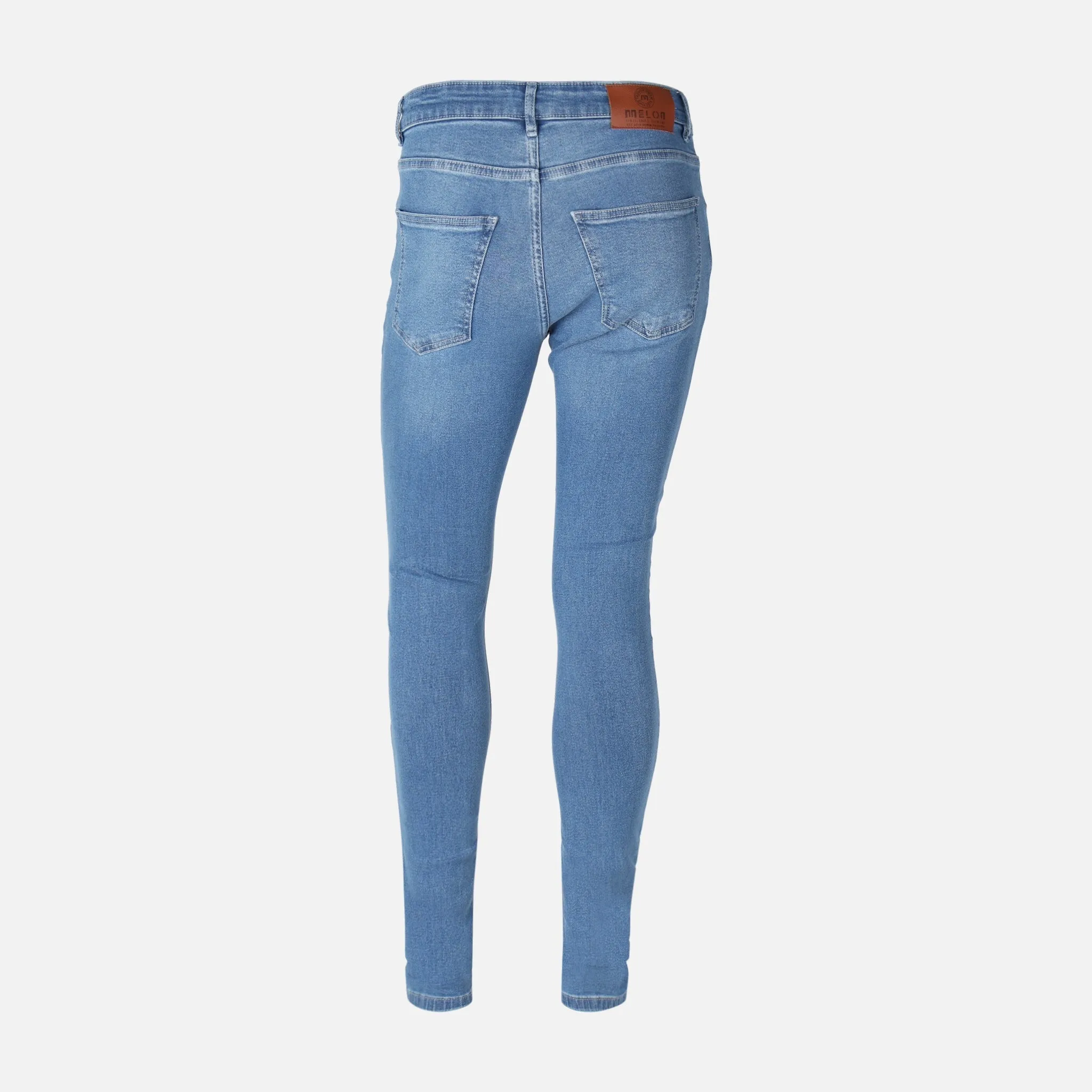 MEN PANTS JEANS SKINNY FIT