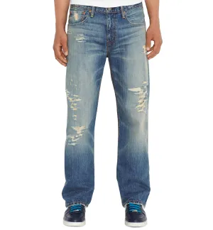 Men's 569� Loose Straight Fit Non-Stretch Jeans