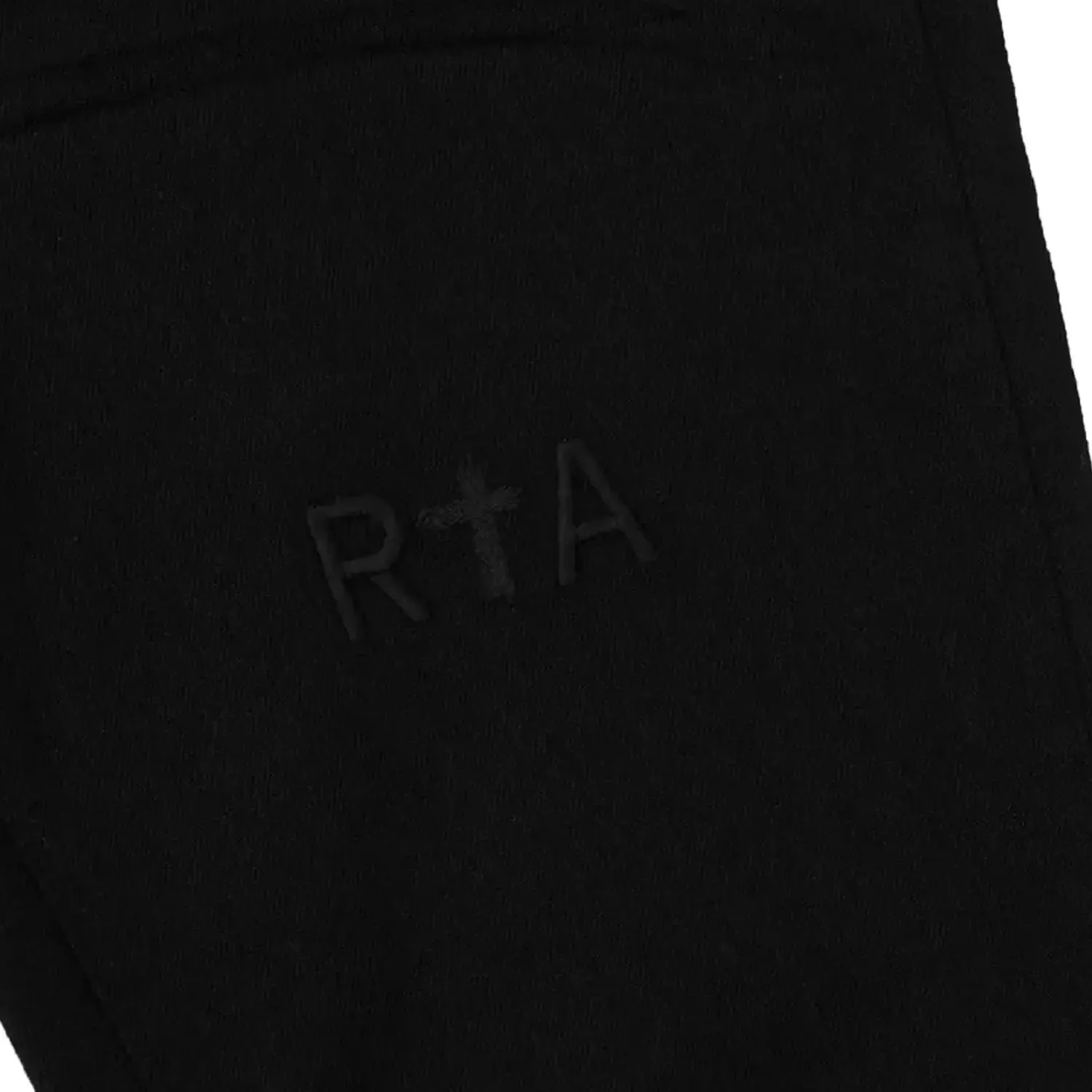 Men's Bryant Skinny RTA Black Logo Jeans Pant