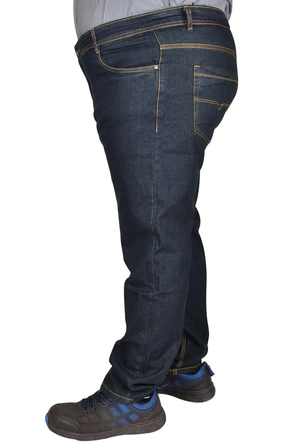 Mens Plus Size Denim Jeans