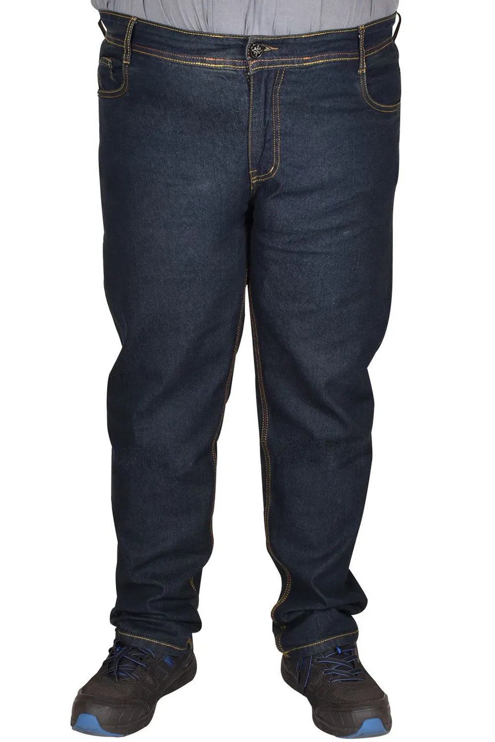 Mens Plus Size Denim Jeans