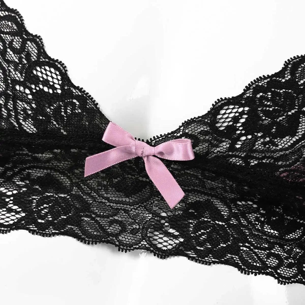 Men's Sissy Lingerie Bra