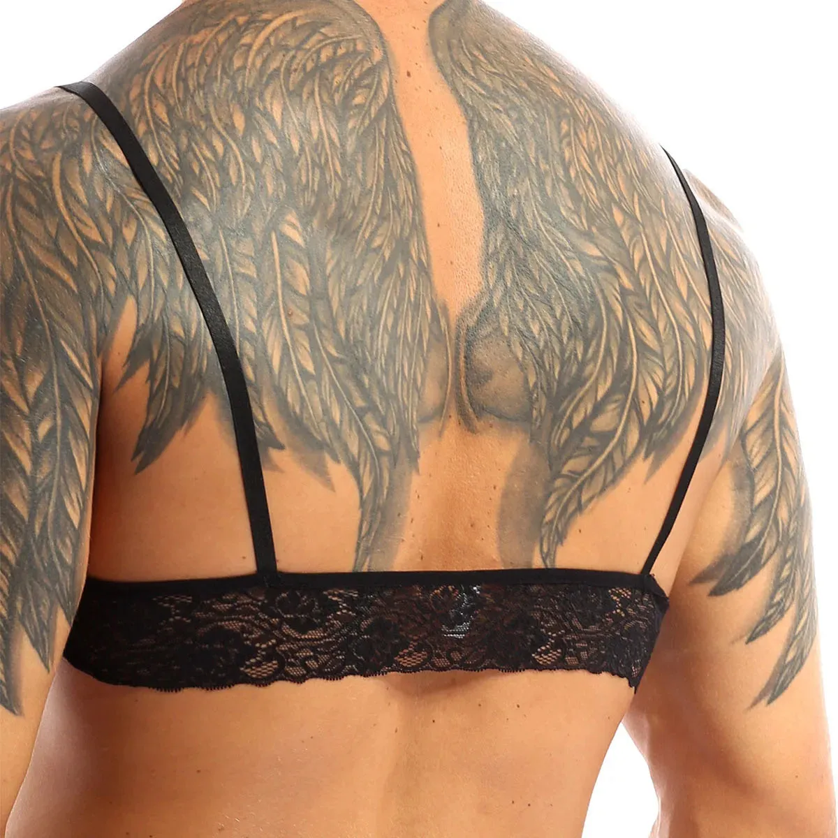 Men's Sissy Lingerie Bra