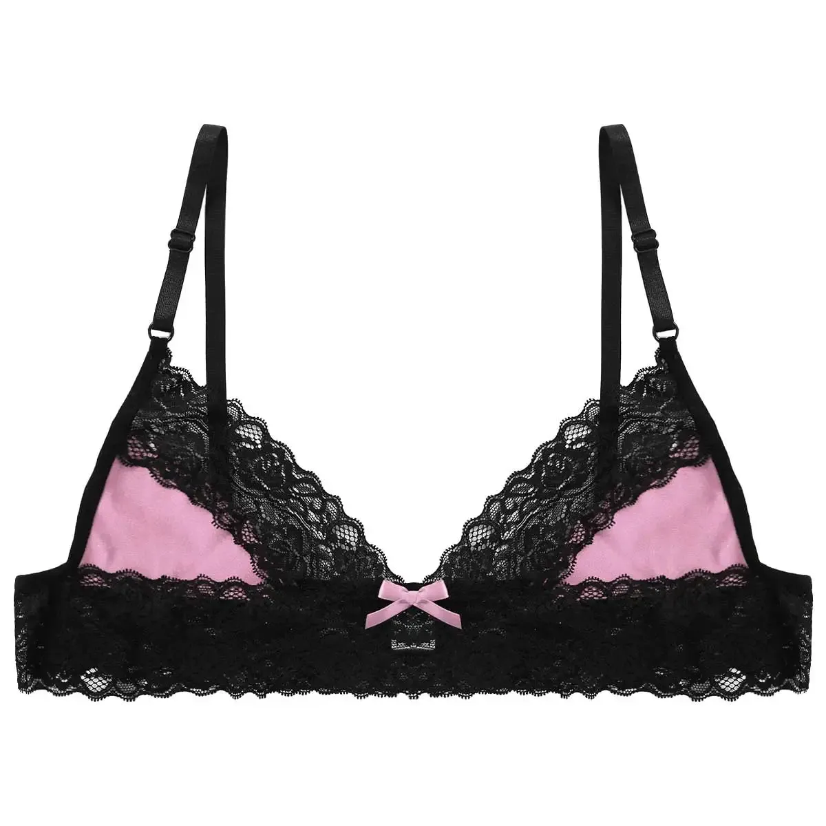 Men's Sissy Lingerie Bra