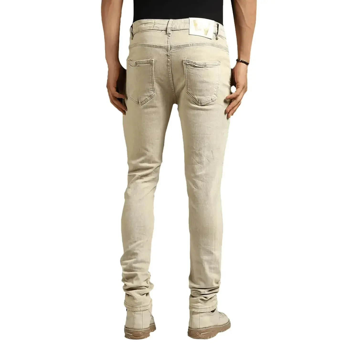 Men's Skinny Jeans Pant