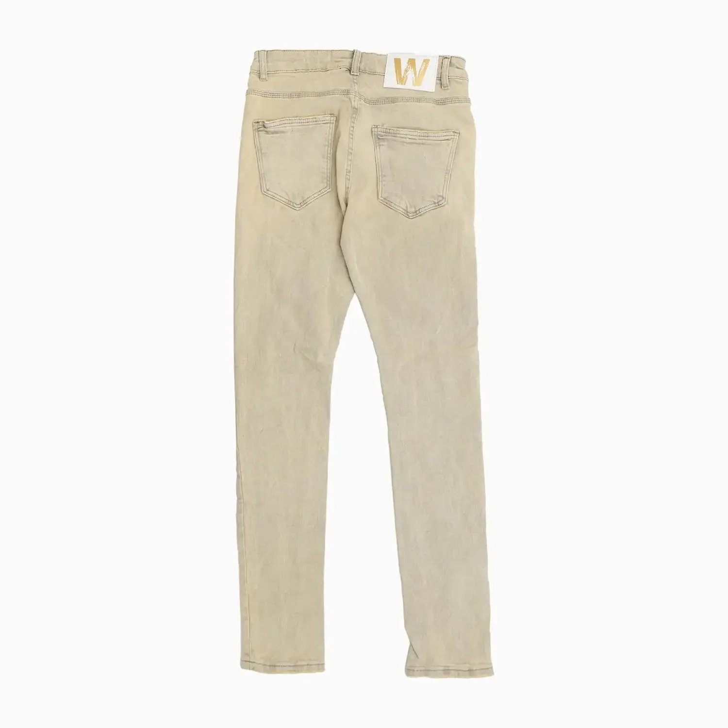 Men's Skinny Jeans Pant