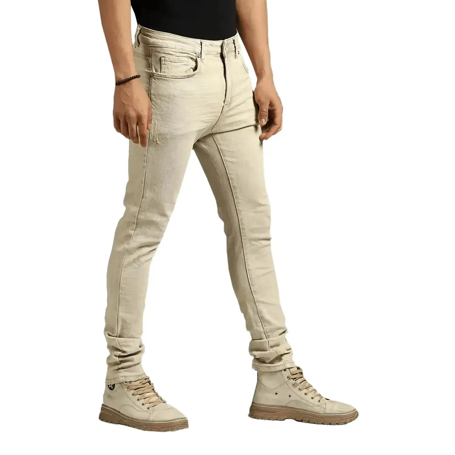 Men's Skinny Jeans Pant