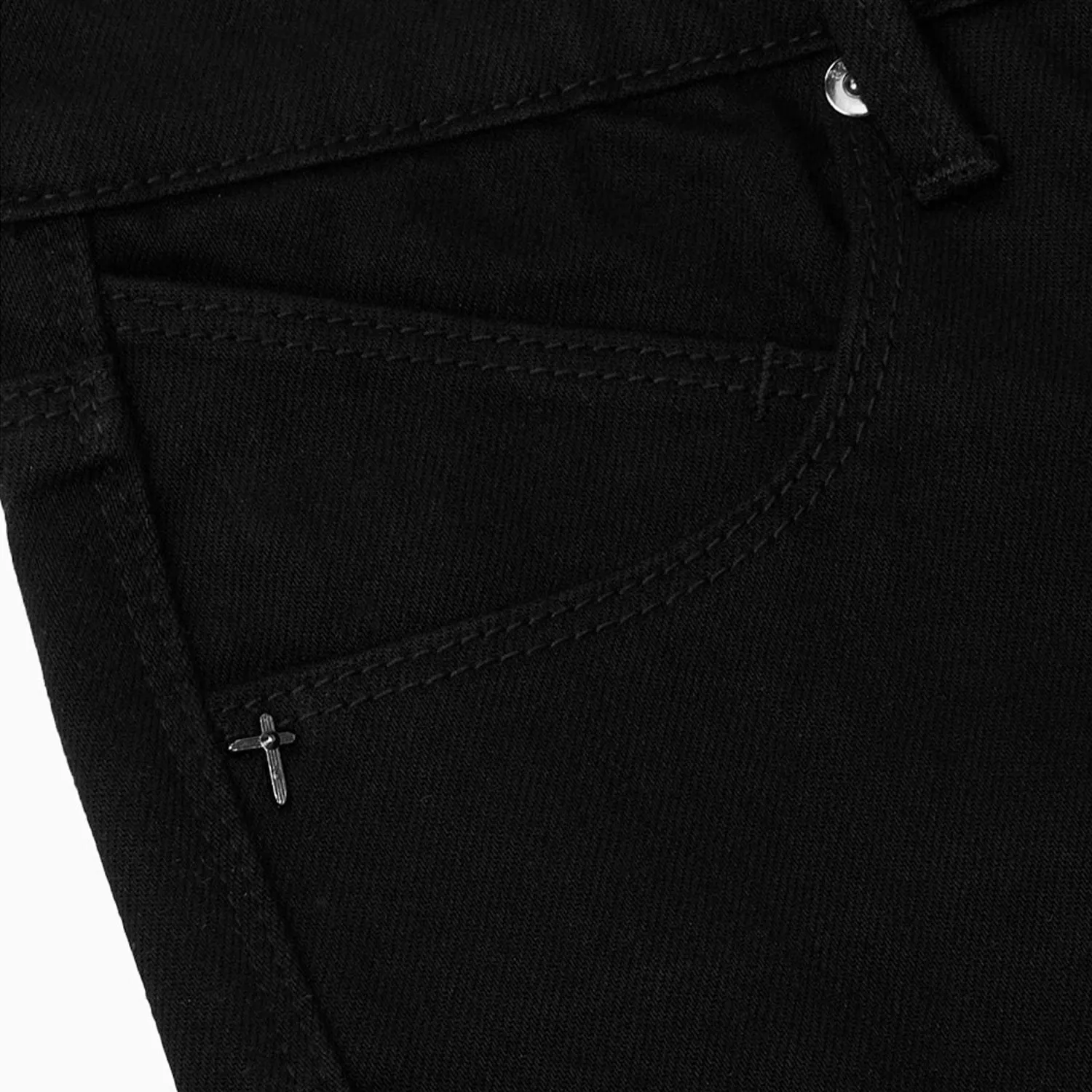 Men's Slate Skinny Cargo Pant