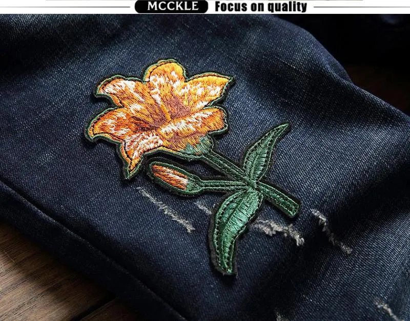 Men's Snake In the Grass Jeans