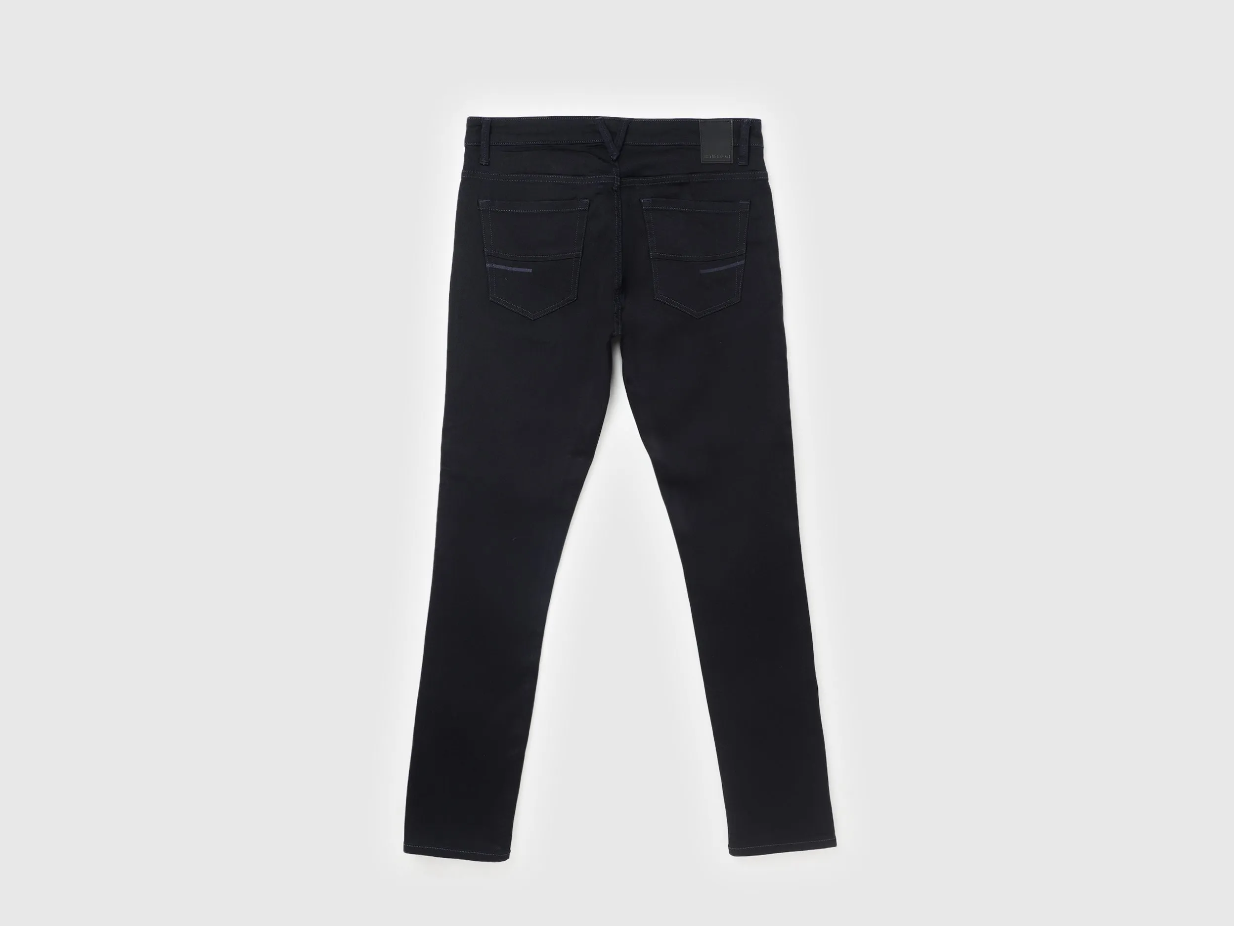 Men's Solid Skinny Fit Jeans