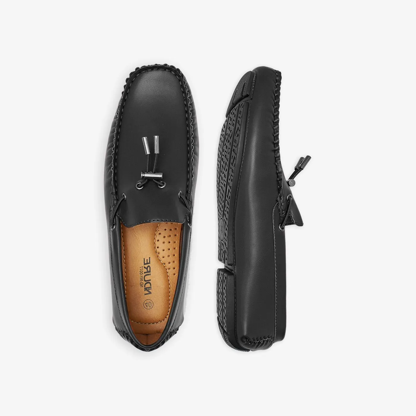 Mens Tassled Loafers